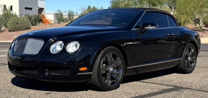 2007 Bentley Continental GT
