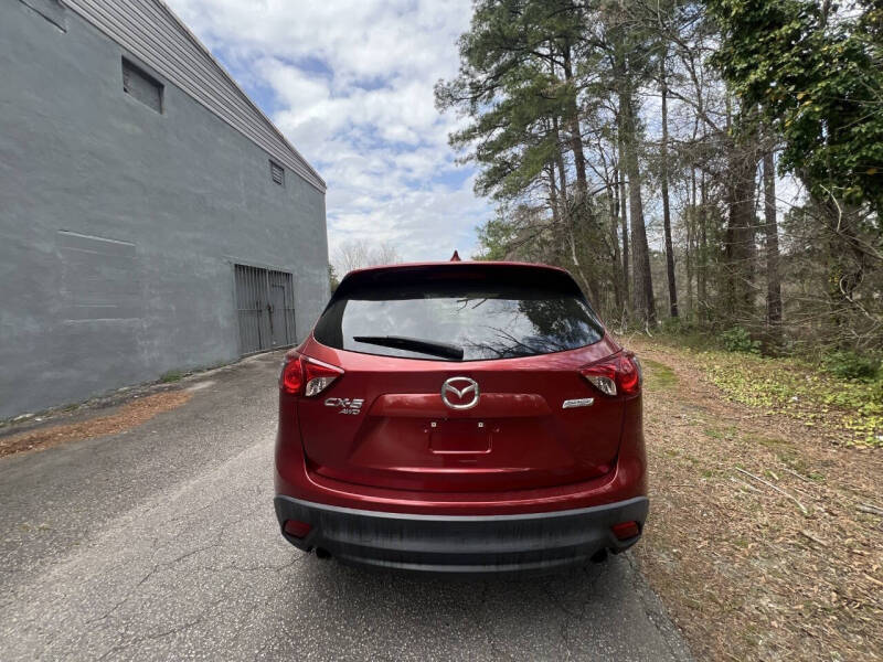 2013 Mazda CX-5 Touring