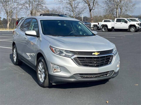 2018 Chevrolet Equinox for sale at CON ALVARO ¡TODOS CALIFICAN!™ in Columbia TN