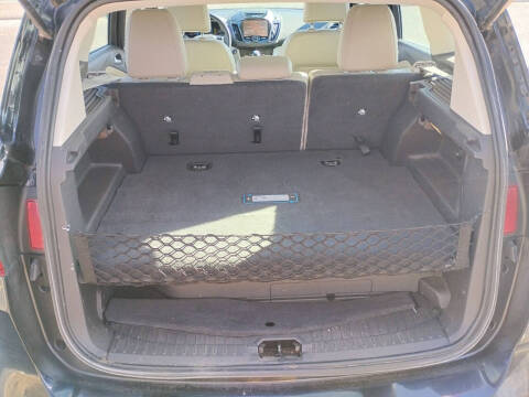 2015 Ford C-MAX Energi SEL