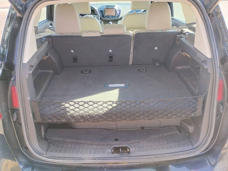 2015 Ford C-MAX Energi SEL