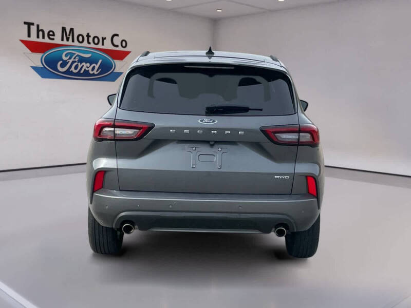 2023 Ford Escape ST-Line