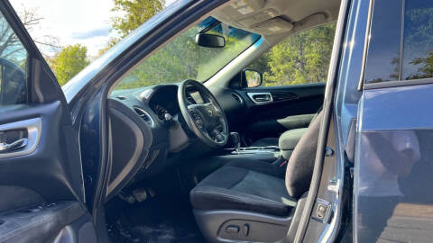 2015 Nissan Pathfinder