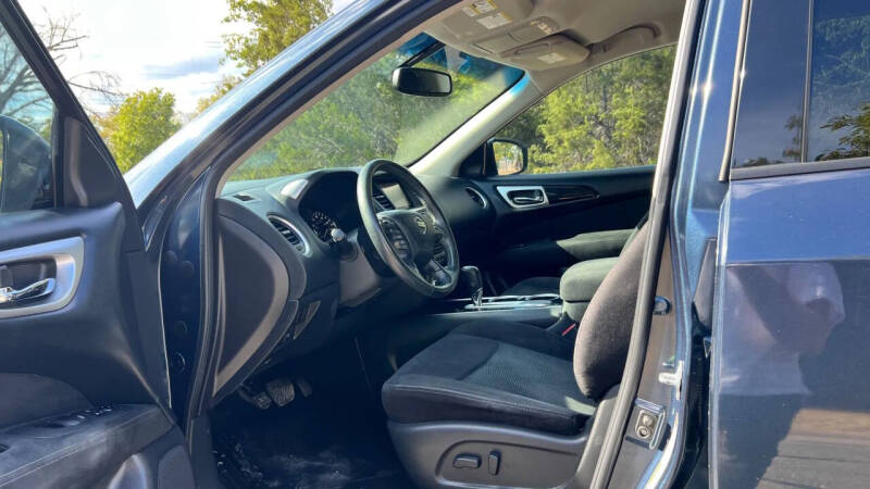 2015 Nissan Pathfinder