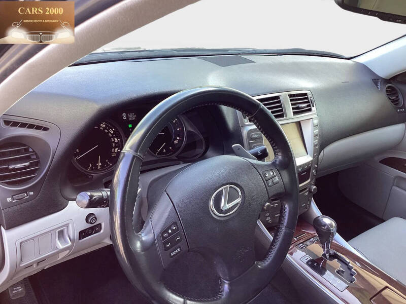 2008 Lexus IS 250