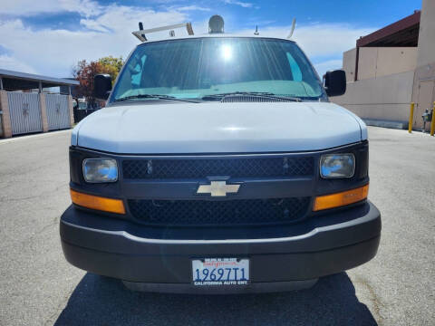 2015 Chevrolet Express 2500