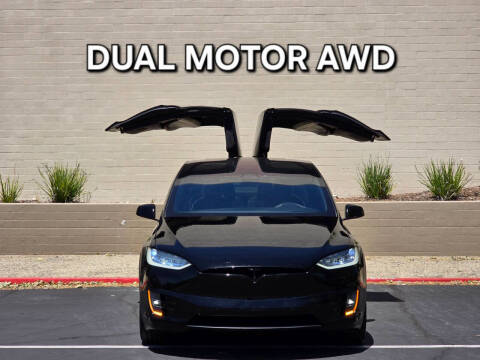 2017 Tesla Model X