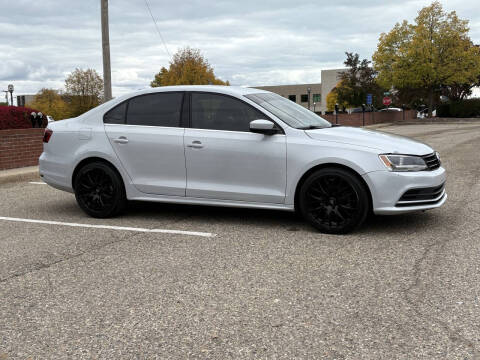 2017 Volkswagen Jetta 1.4T S