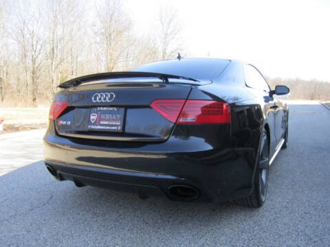 2014 Audi RS 5 quattro