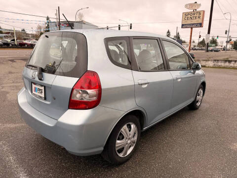 2007 Honda Fit