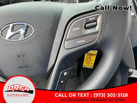 2018 Hyundai Santa Fe Sport 2.4L