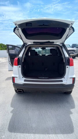 2016 GMC Terrain SLE-1