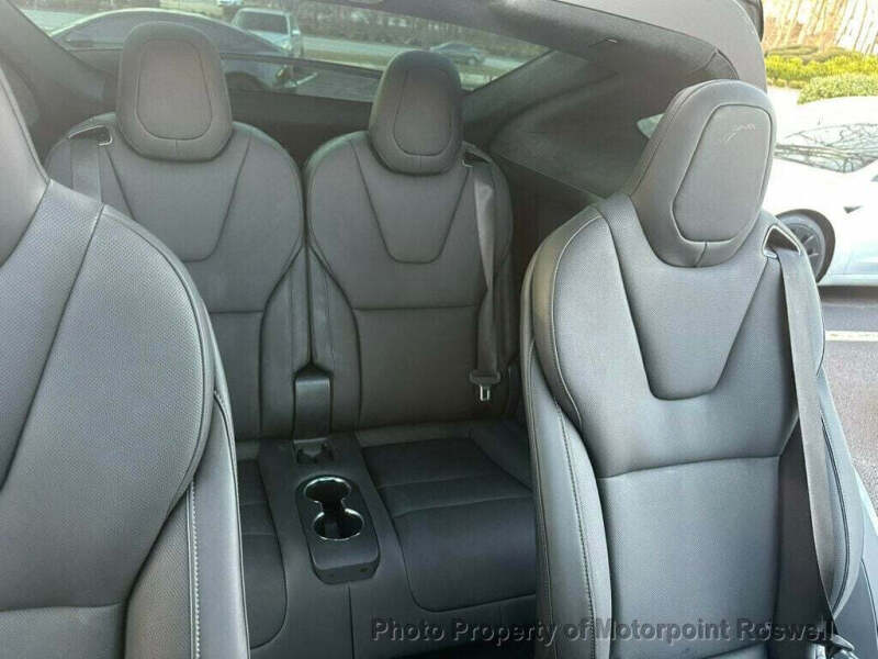 2024 Tesla Model X Plaid