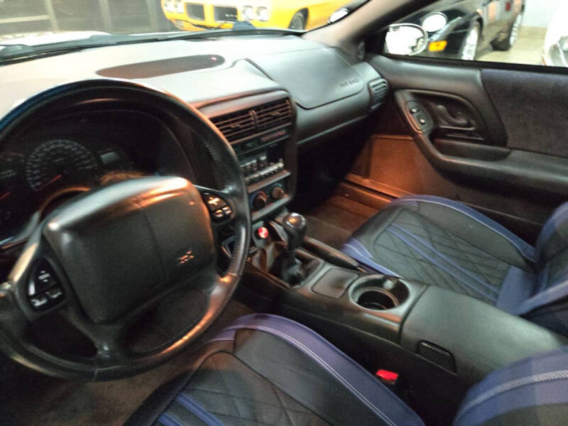 2001 Chevrolet Camaro Z28