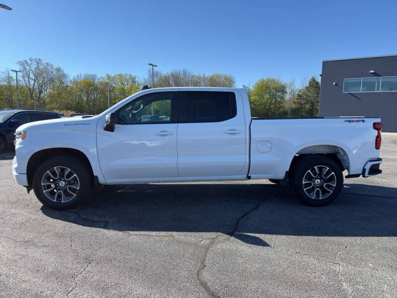 2024 Chevrolet Silverado 1500