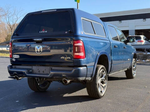 2022 RAM 1500 Limited Longhorn