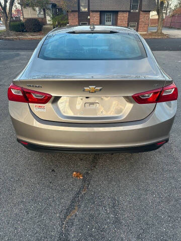 2023 Chevrolet Malibu LT