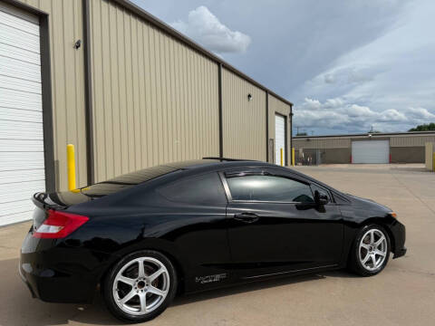 2012 Honda Civic Si