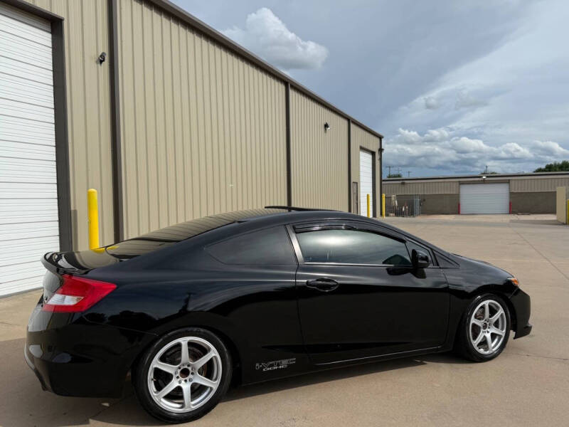 2012 Honda Civic Si