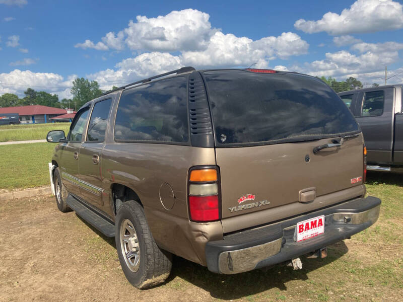 2004 GMC Yukon XL 1500