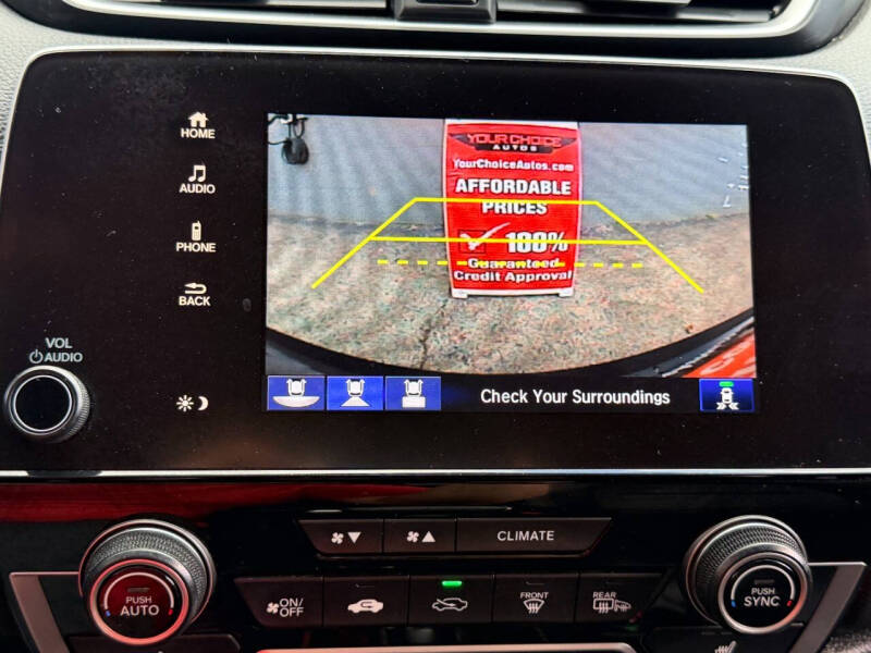 2020 Honda CR-V EX-L