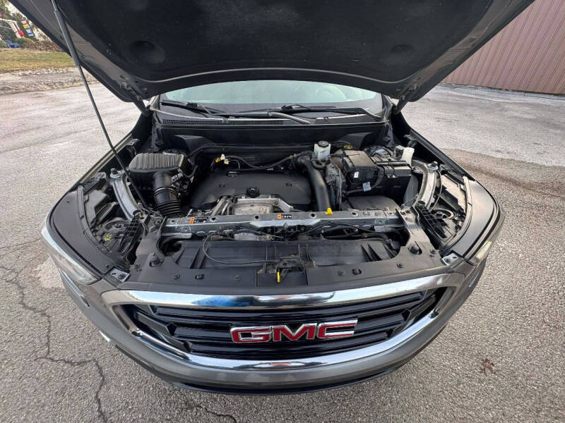 2019 GMC Terrain SLE