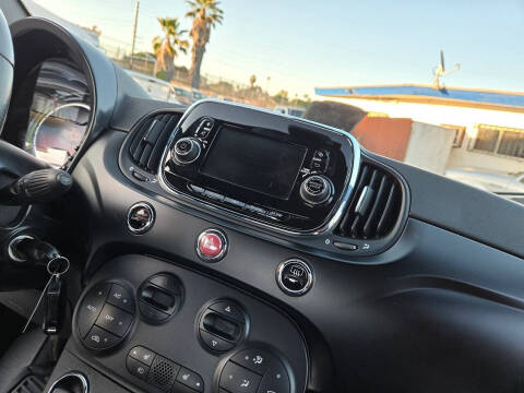 2016 FIAT 500e