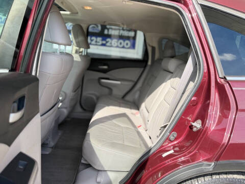 2013 Honda CR-V EX-L
