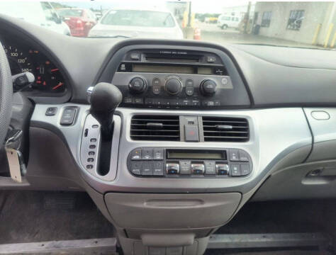 2008 Honda Odyssey EX