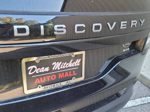 2020 Land Rover Discovery SE