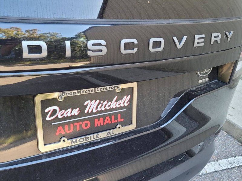 2020 Land Rover Discovery SE