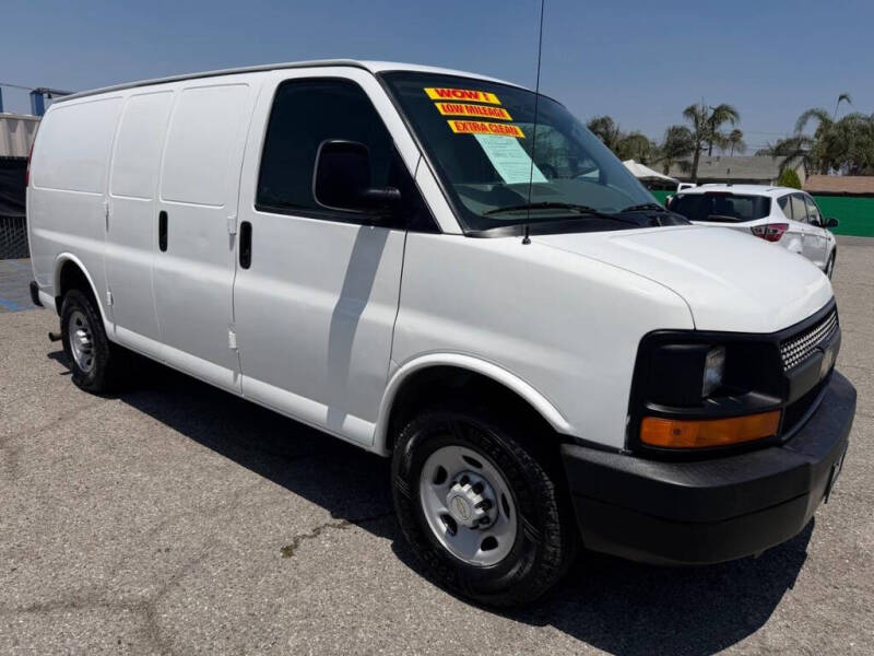 2007 Chevrolet Express 3500