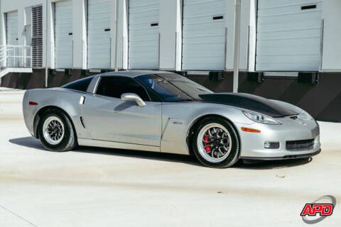 2006 Chevrolet Corvette Z06