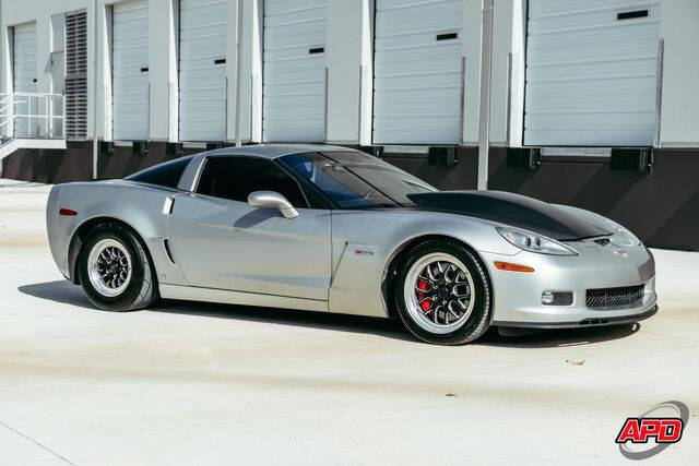 2006 Chevrolet Corvette Z06