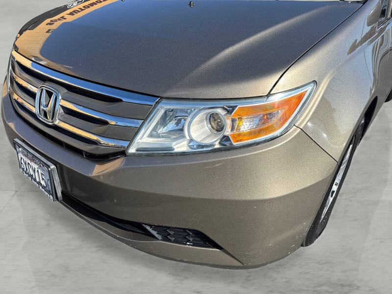 2012 Honda Odyssey EX