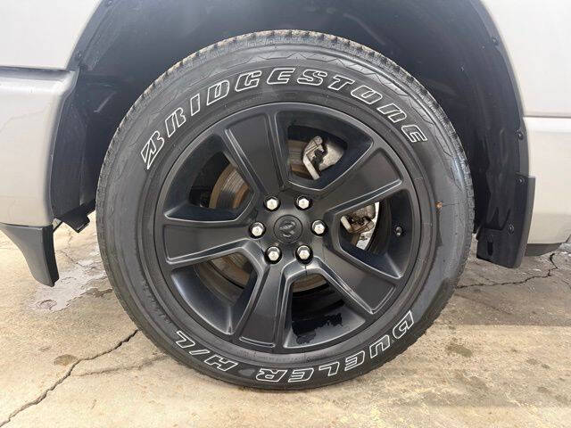 2023 RAM 1500