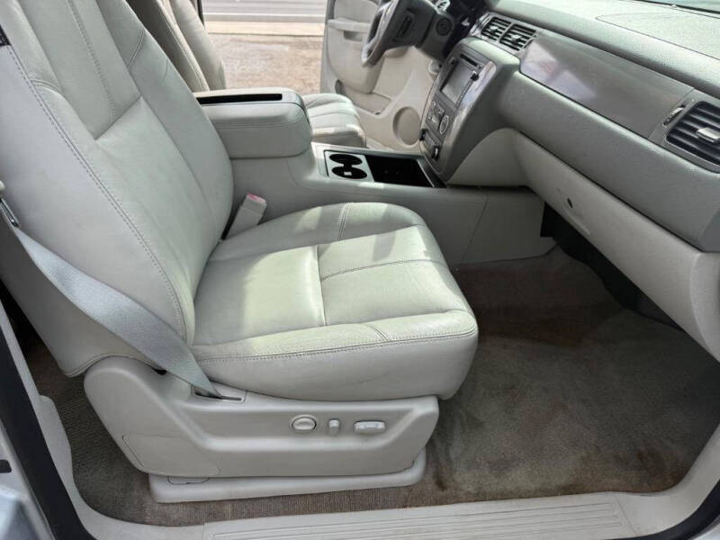 2014 Chevrolet Tahoe LT