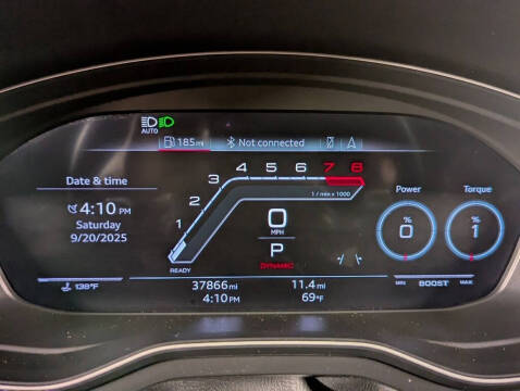 2022 Audi RS 5 Sportback 2.9T quattro