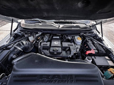 2020 RAM 3500