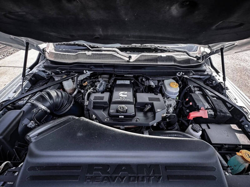 2020 RAM 3500