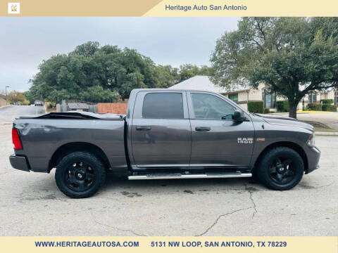 2014 RAM 1500 Express