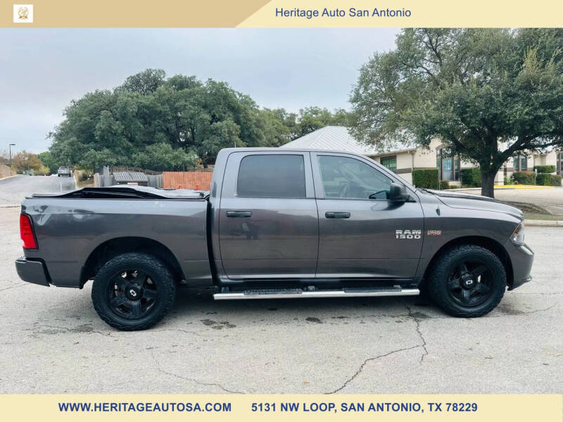 2014 RAM 1500 Express