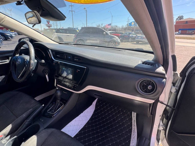 2017 Toyota Corolla iM