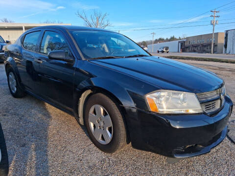 2010 Dodge Avenger SXT