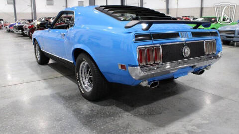 1970 Ford Mustang