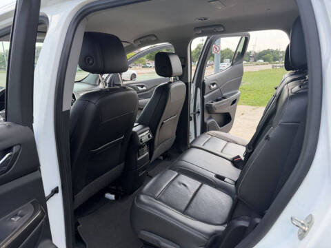 2020 GMC Acadia SLT