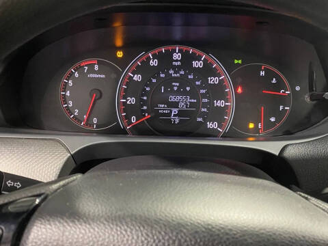 2017 Honda Accord EX