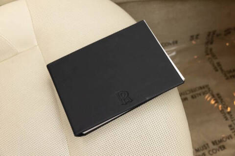 2010 Rolls-Royce Ghost