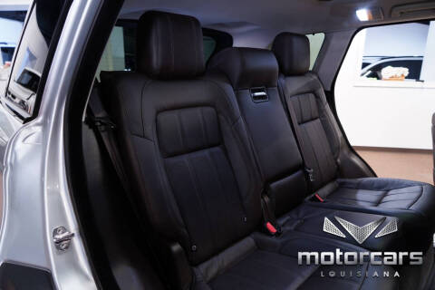 2019 Land Rover Range Rover Sport HSE