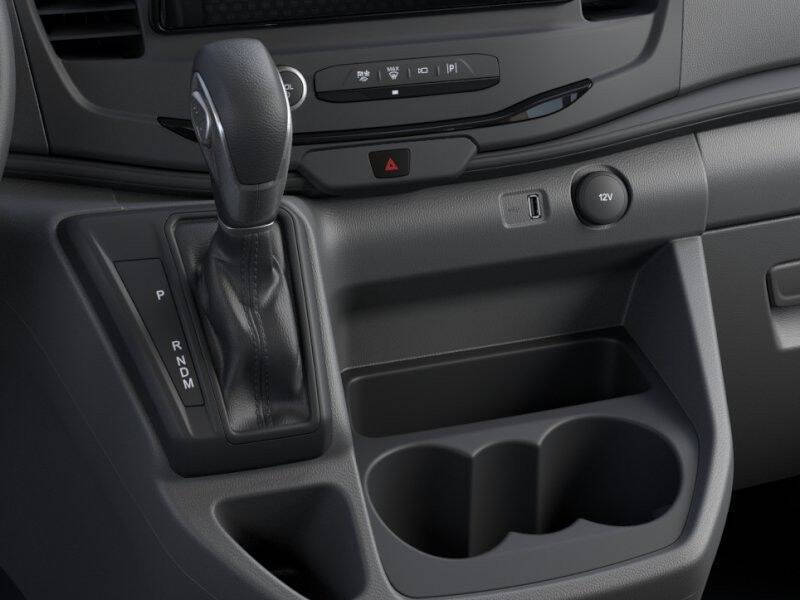 2025 Ford Transit